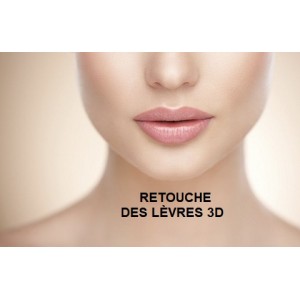 Retouches des lèvres après intervention (entre 1 et 3 mois) Retouches des lèvres après intervention (entre 1 et 3 mois)